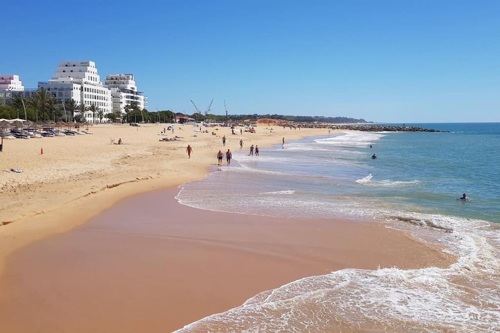 Apartamento Batalha - Quarteira, Algarve, Portugal Buitenkant foto