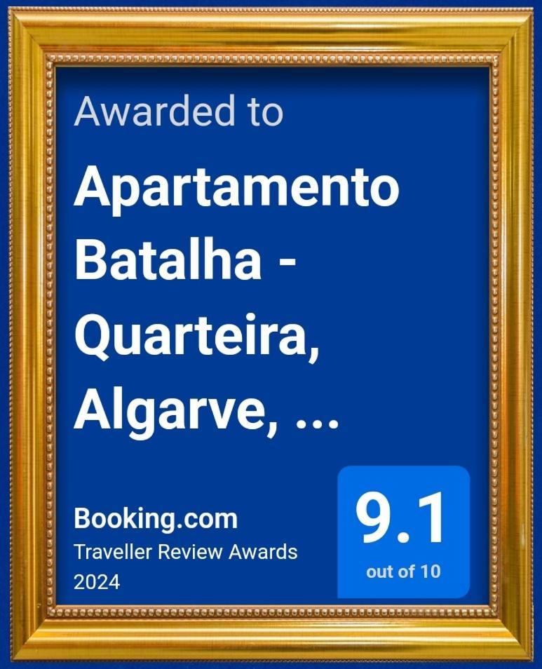 Apartamento Batalha - Quarteira, Algarve, Portugal Buitenkant foto
